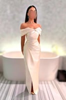 فستان ناعم - ميكادو RT/024