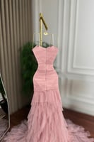 فستان سهره تل كلوش