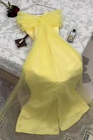 فستان سهرة - ليموني ميكادو