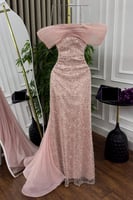 فستان سهرة - بنك RN/017