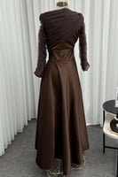 فستان حــور