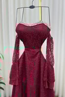 فستان روز ناعم