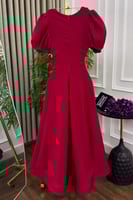 فستان منيرا