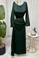 فستان ناعم - 3 اللوان