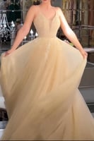 فستان سهرة - تل بيج