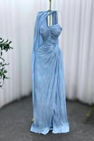 فستان ناعم - لونين RT/022