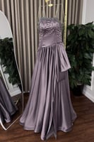 فستان سهرة - لحمي تفته