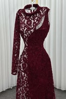 فستان دانتيل RT/009