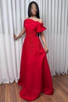 فستان سميحة RN/020