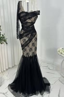 فستان تولين 458