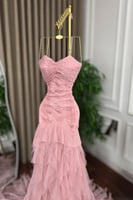 فستان سهره تل كلوش