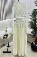 فستان صباح العيد 3022