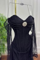 فستان ناعم - دانتيل RT/026