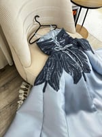 فستان سهرة - ميكادو سماوي