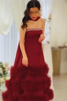 فستان سهرة - محير