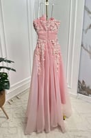 فستان سهرة - زهري اورجانزا