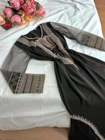 جلابية - يوم التأسيس السعودي 012