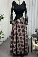 فستان سهرة جديد