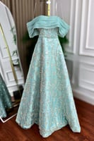 فستان سهرة - تيفاني RN/090