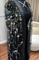 فستان رونق - باربي مطرز