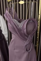 فستان سهرة - زهري باربي