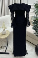 فستان ناعم - دانتيل جديد