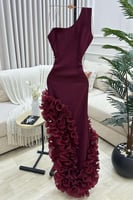 فستان ناعم - انيق RT/013