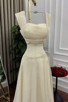 فستان ناعم - انيق فخم