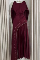 فستان الانيق ناعم