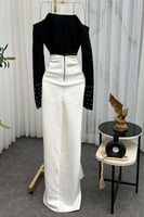 فستان مروج - 0021