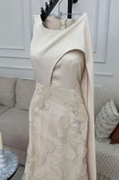 فستان سهرة - باربي كُلفه بيج