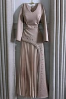 فستان الانيق ناعم