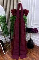 فستان سهرة - ميكادو