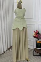 فستان المنار