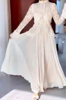 فستان صباح العيد 3022