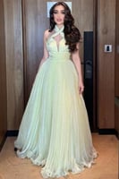 فستان سهرة - ليموني كرنكل