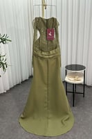 فستان سهرة - زيتي RN/068