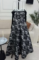 فستان سهرة - دانتيل قصير