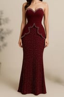 فستان سهرة - RN/061