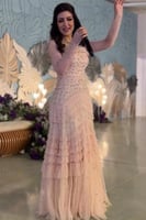 فستان سهرة - لونين تل