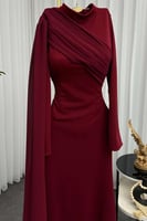 فستان هــاجر