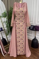 جلابية الفخامة