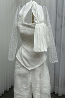 جمبسوت - ابيض راقي