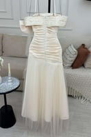 فستان جواهر