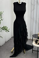 فستان ناعم - جورجيت