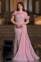 فستان سهرة - بنك RN/017