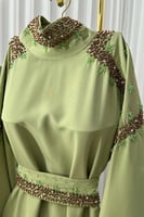 فستان سهرة - كريب باربي