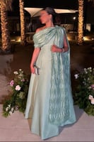 فستان سهرة - تيفاني انيق