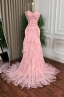 فستان سهره تل كلوش