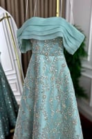 فستان سهرة - تيفاني RN/090